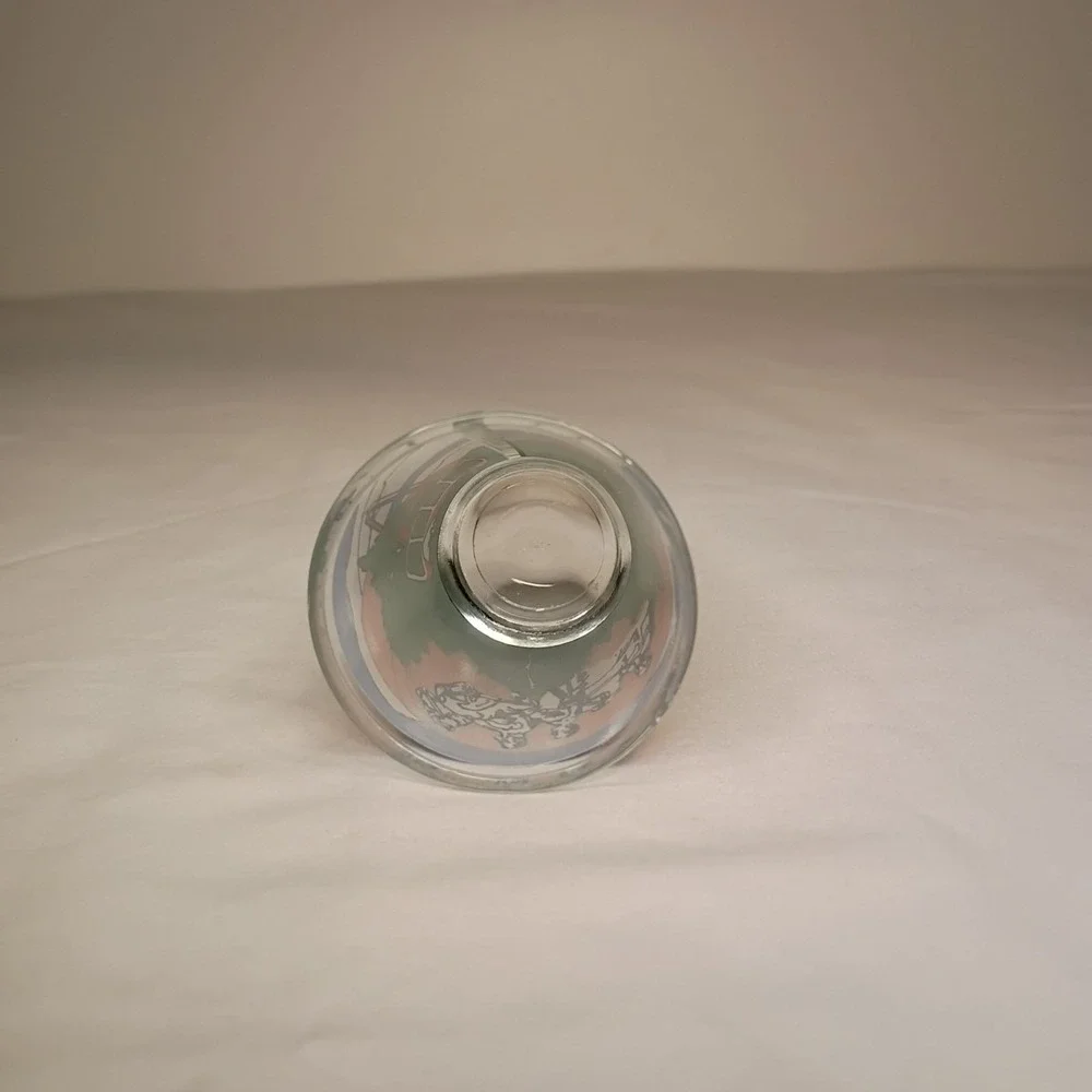 Stone‎ Mountain Park Shot Glass Souvenir Georgia
